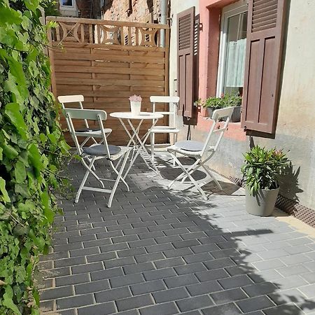 Ferienhaus Schwalbennest Daire Mettlach Dış mekan fotoğraf