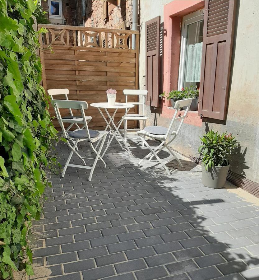 Ferienhaus Schwalbennest Daire Mettlach Dış mekan fotoğraf