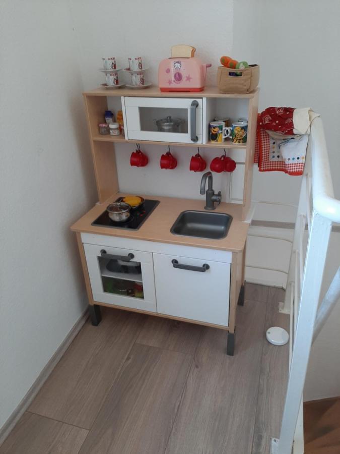 Ferienhaus Schwalbennest Daire Mettlach Dış mekan fotoğraf