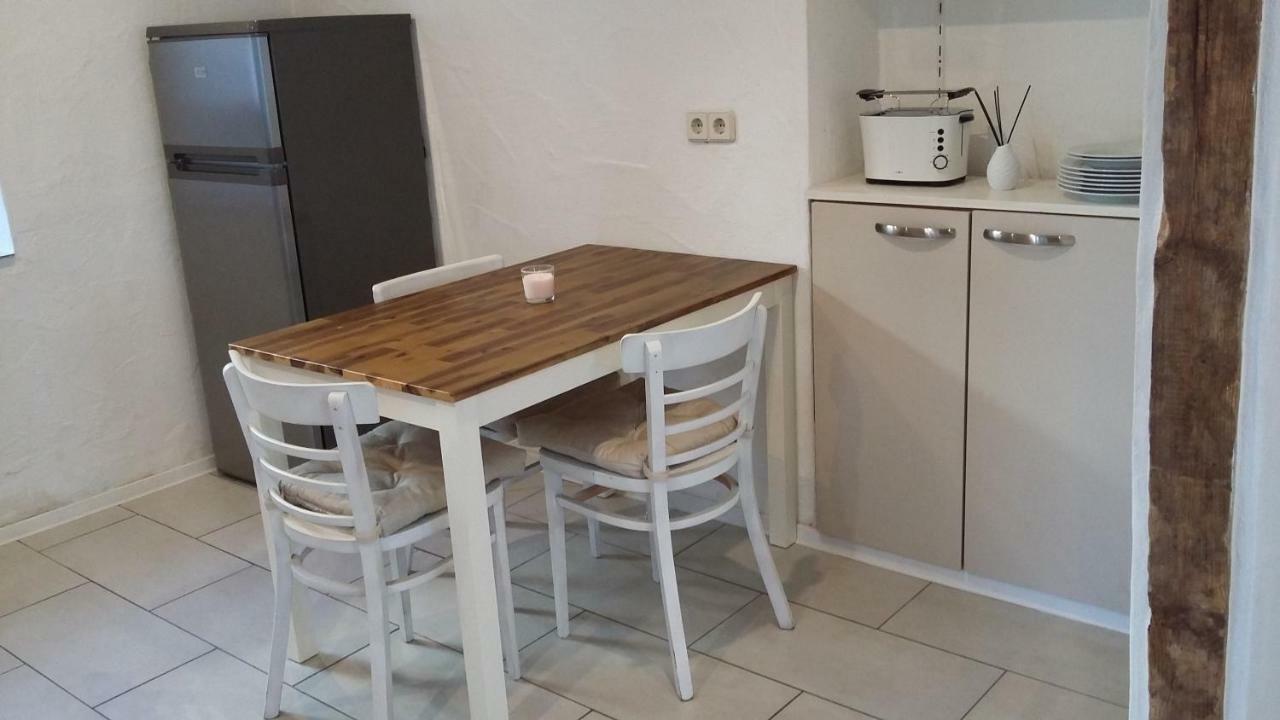 Ferienhaus Schwalbennest Daire Mettlach Dış mekan fotoğraf