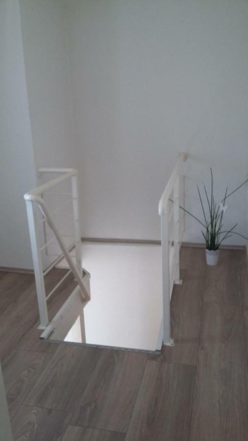 Ferienhaus Schwalbennest Daire Mettlach Dış mekan fotoğraf