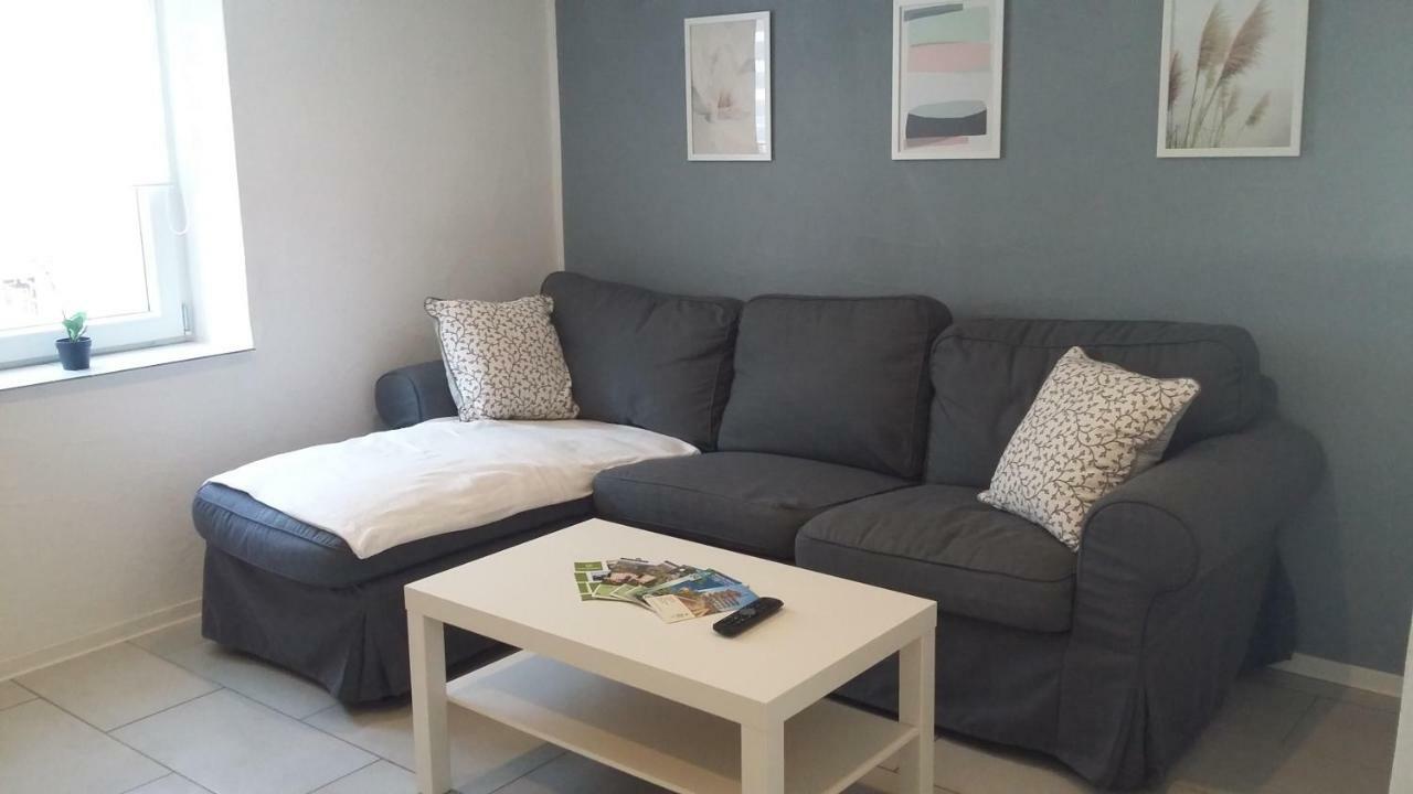 Ferienhaus Schwalbennest Daire Mettlach Dış mekan fotoğraf